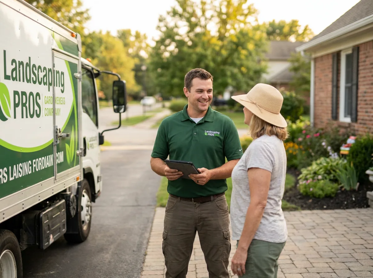 Landscaping New Stanton, PA FAQs